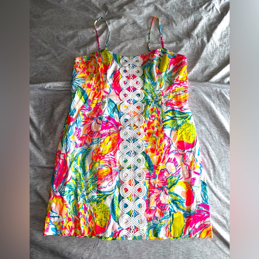 Lilly Pulitzer Shelli Stretch Dress